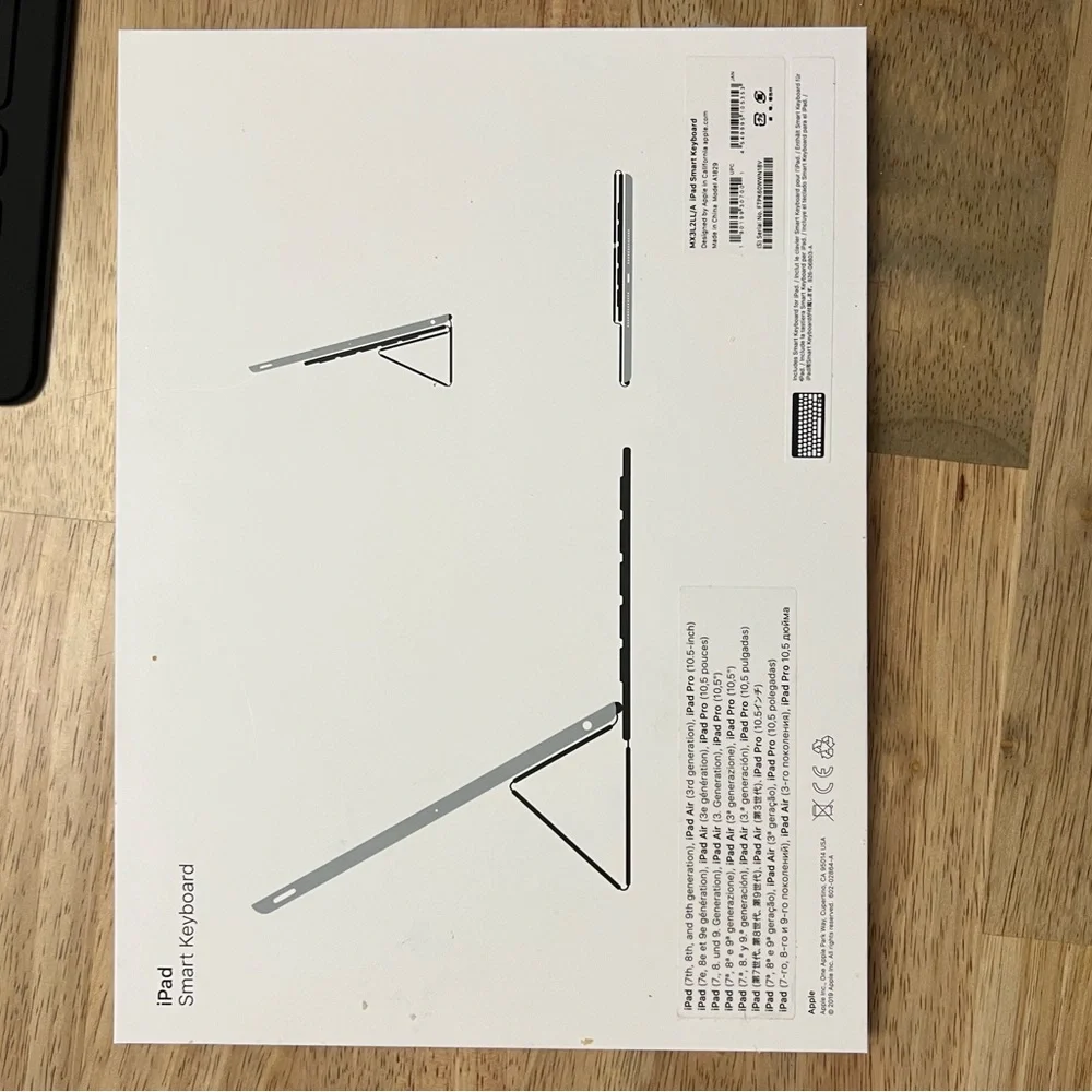 Apple iPad Smart Keyboard